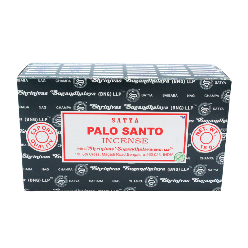 Satya Palo Santo Incense Sticks - Image 2