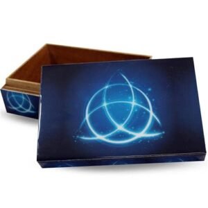 Triquetra Box (15x10cm)