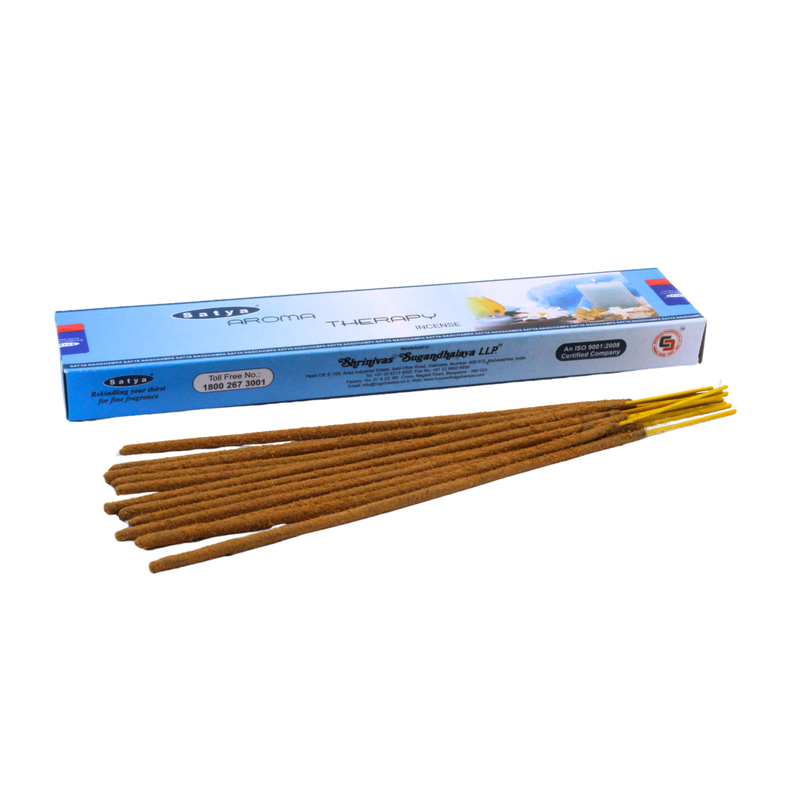 Satya Ayurveda Series Aroma Therapy Incense Sticks - Image 3