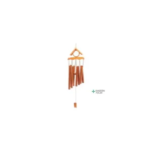Wind Chime Bamboo Spirits 70 cm