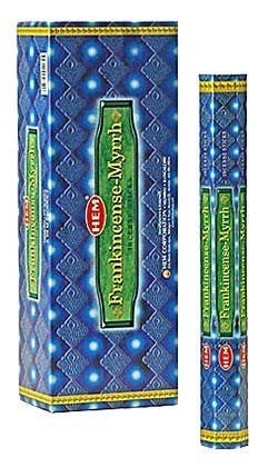 Hem Frankincense-Myrrh Hexa