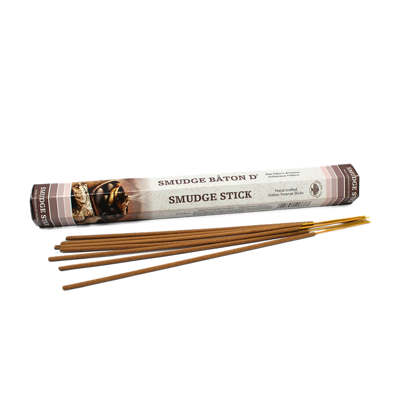 Green Tree Smudge Stick Incense - Image 3