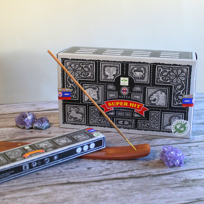 Satya Super Hit Incense Sticks 15 grams - Image 4
