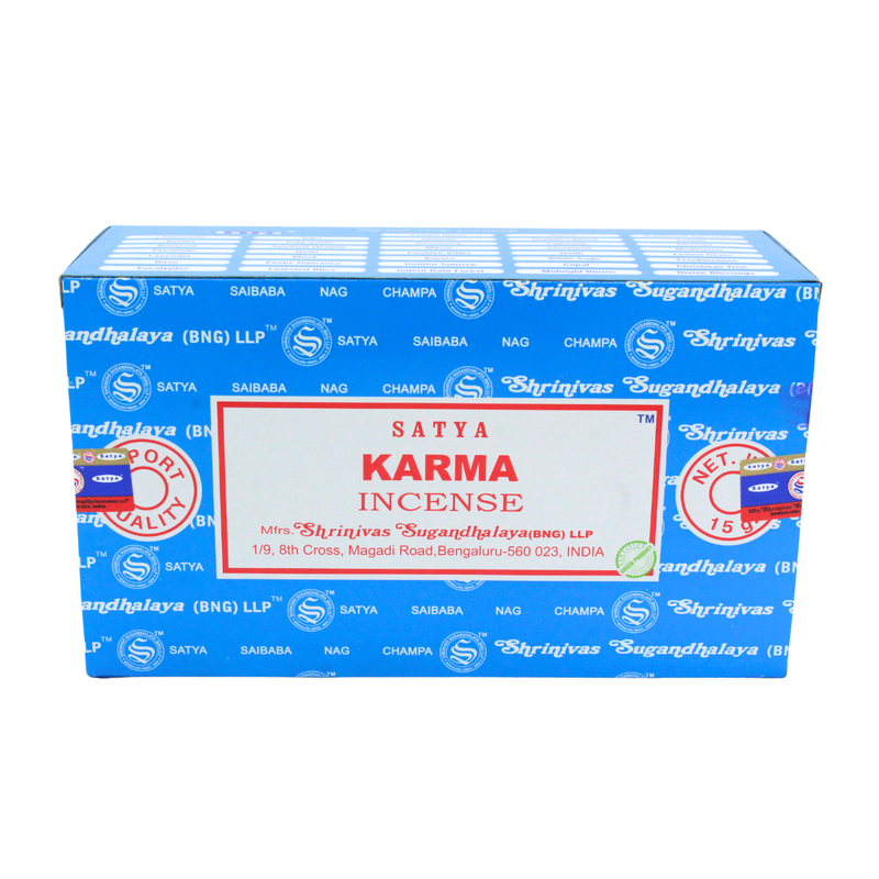 Satya Karma Incense Sticks - Image 2