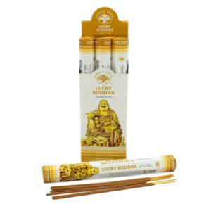 Green Tree Lucky Buddha Incense