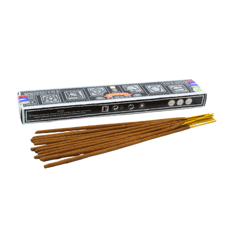 Satya Super Hit Incense Sticks 15 grams - Image 3