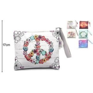 Wallet Peace (20x17cm)