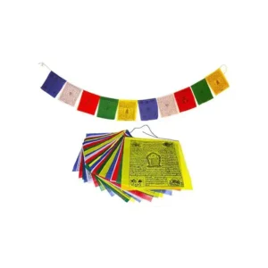 Tibetan Prayer Flag Medium