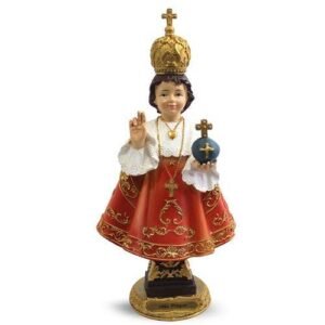 Jezus van Praag 30 cm