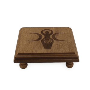 Mini Altar Table Goddess