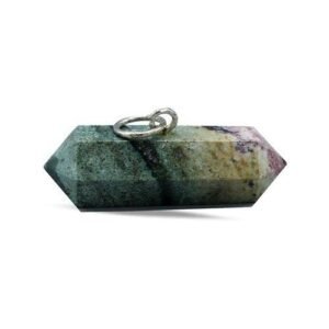 Lepidolite Stone Pendant