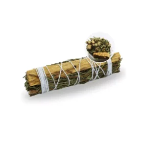 Palo Santo Rosemary smudge stick
