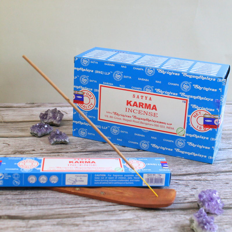Satya Karma Incense Sticks - Image 4