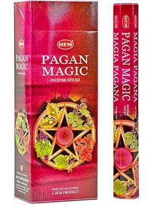 Hem Pagan Magic Hexa