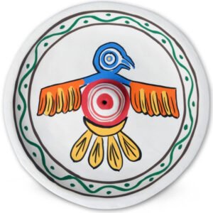 Native Soul Tribal Eagle Incense Burner