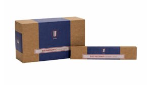 Srinivas Blue Nagchampa Incense 15 Grams