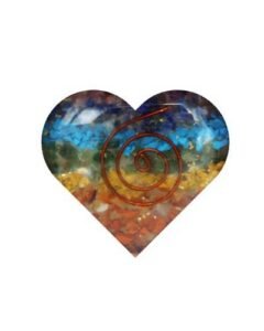 Orgonite gepofte hartchakra