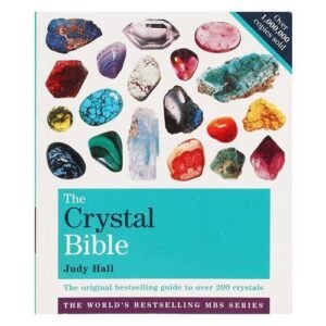 The Crystal Bible: Volume 1