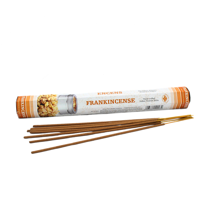 Green Tree Frankincense Incense - Image 3