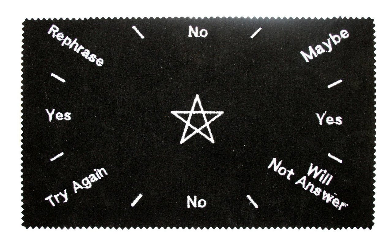 Pendulum Mat Pentacle -64400