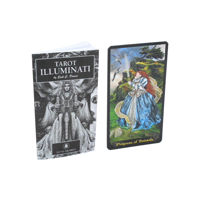 Illuminati Tarot Cards - Image 2