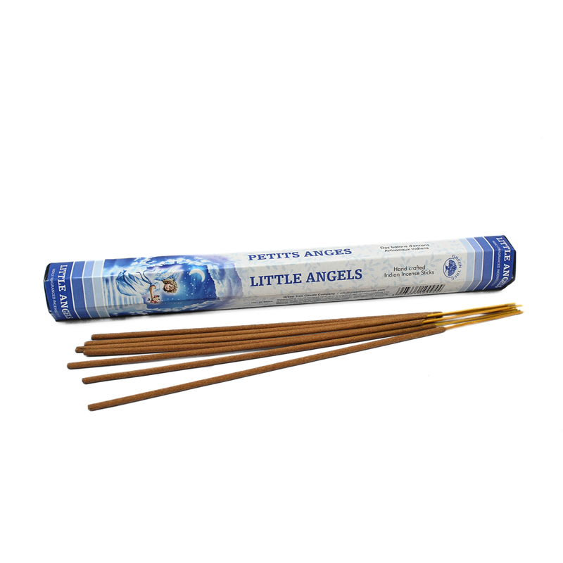 Green Tree Little Angels Incense - Image 3