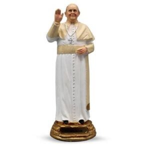 Paus Franciscus 15cm