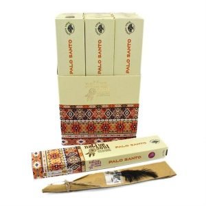 Green Tree Native Soul Palo Santo Incense 15 grams