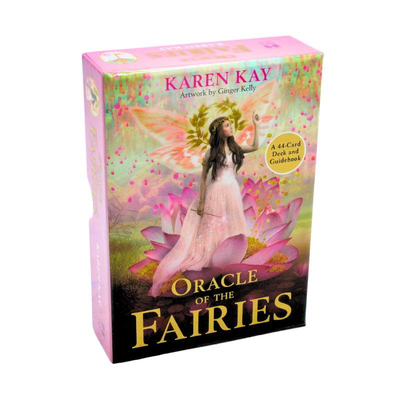 Oracle of the Fairies Oracle Cards
