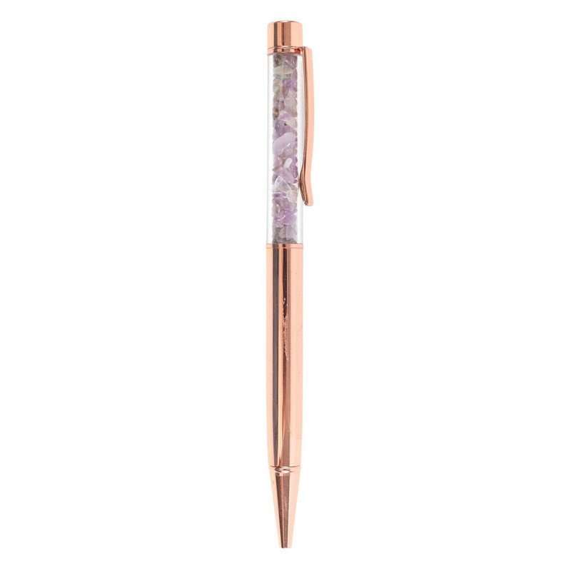 The Moon Dream Journal With Amethyst Pen - Image 4