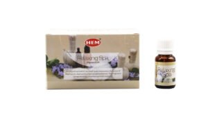 Hem Relaxing Spa Fragrance Oil 10 Ml