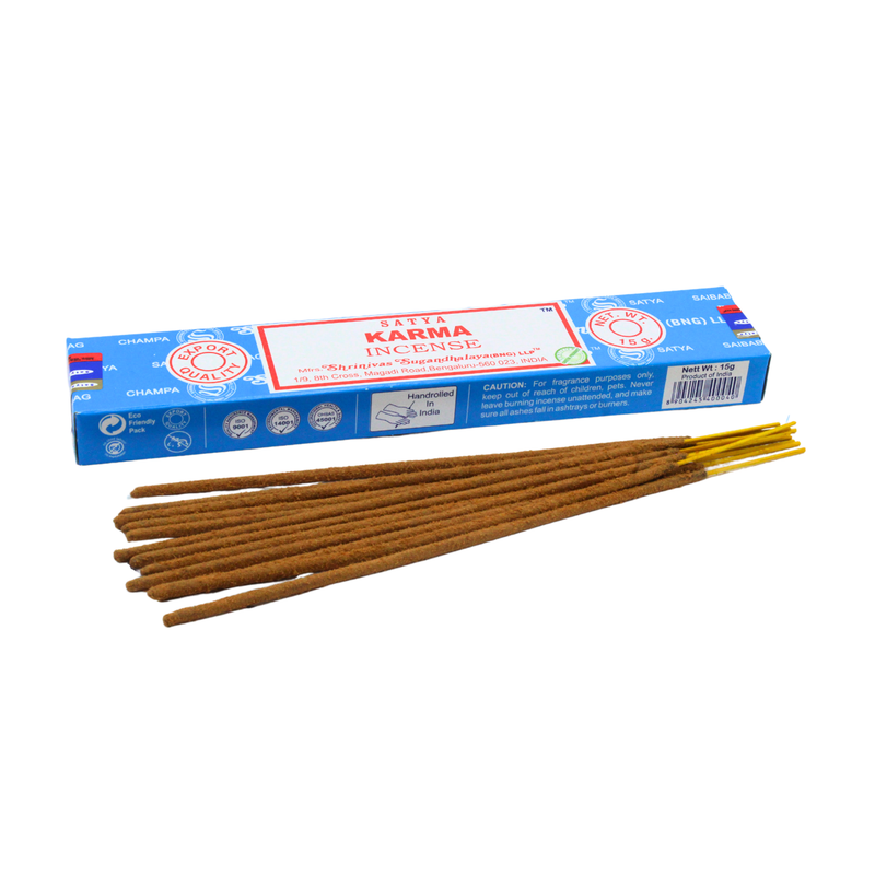 Satya Karma Incense Sticks - Image 3