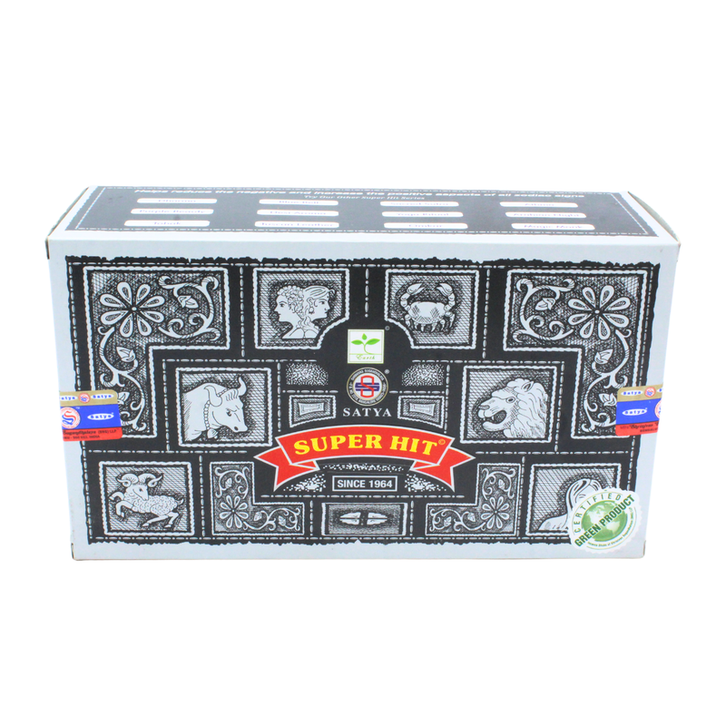 Satya Super Hit Incense Sticks 15 grams - Image 2
