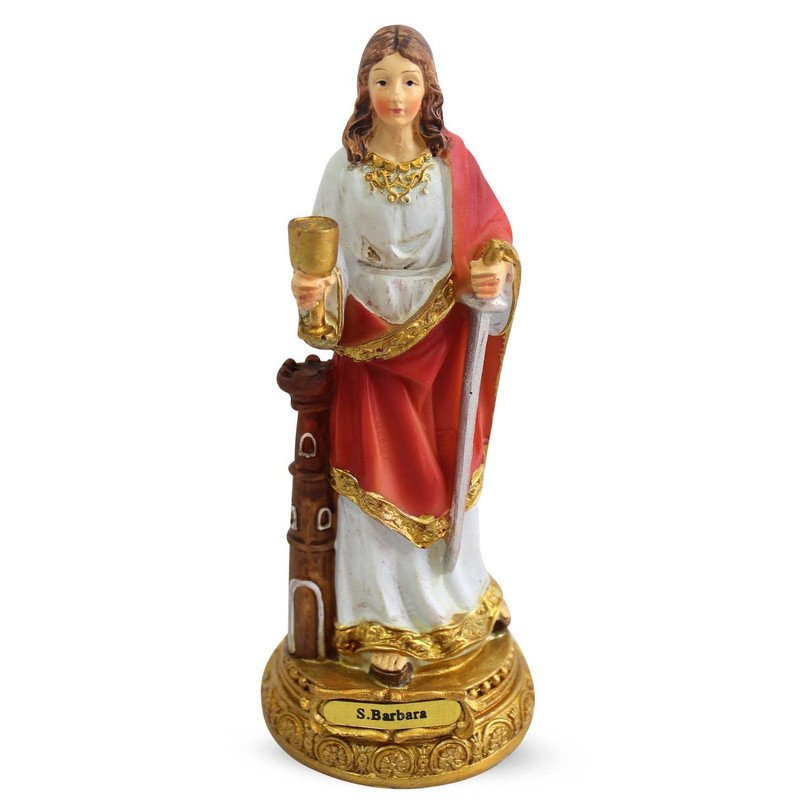 Sint Barbara 15 cm