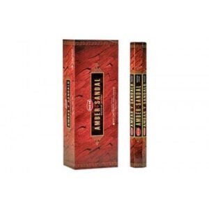 Hem Amber Sandal Hexa