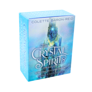The Crystal Spirits Oracle Cards