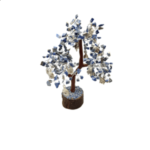 Lapis Lazzuli Enlightement Gem tree Large