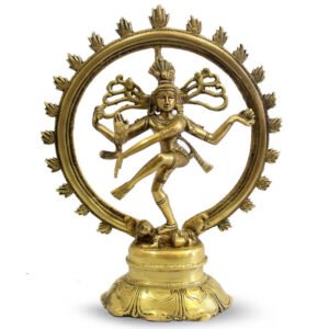 Natraj Dancing Rd. Base 12"