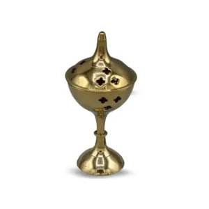 Pyali Incense Grains Holder (15cm)
