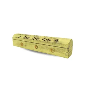 Incensebox 30cm Yellow