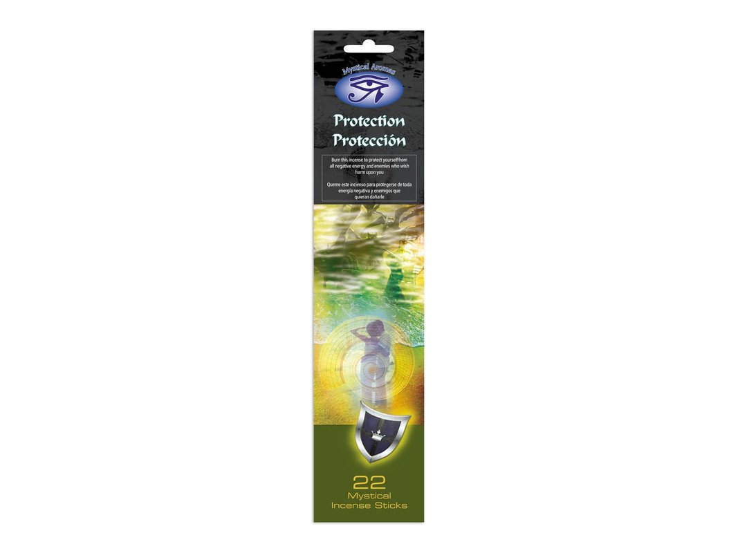Protection Mystical Incense Sticks