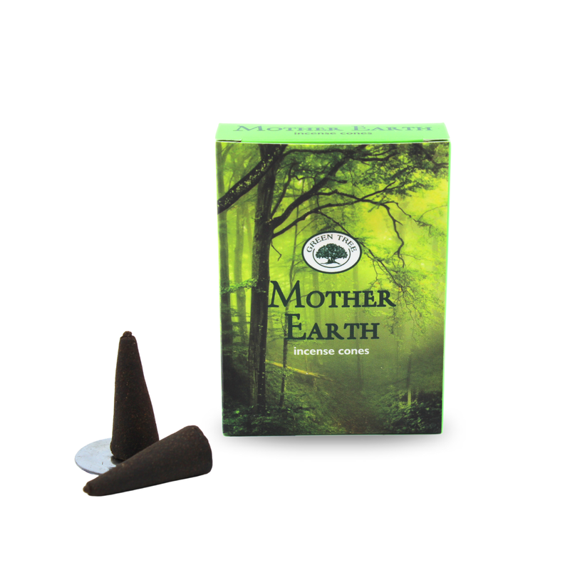Green Tree Mother Earth Cones - Image 3