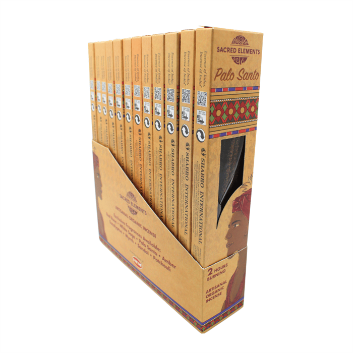 Sacred Elements Palo Santo Smudge Sticks - Image 2