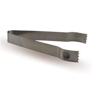 Stainless Steel Tong Flower of Life 6pcs