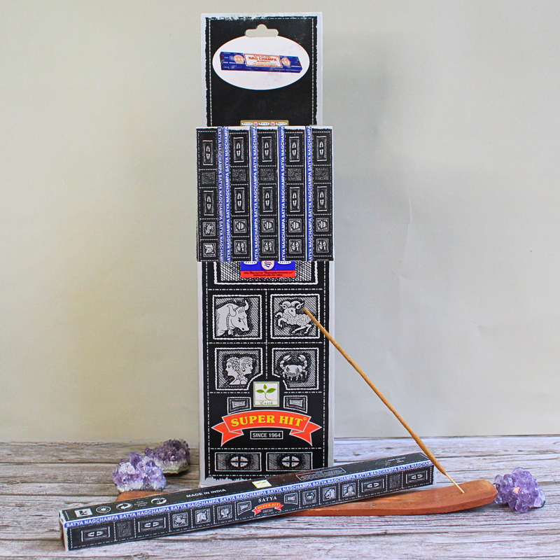 Satya Super Hit Incense Sticks 10 Grams - Image 4