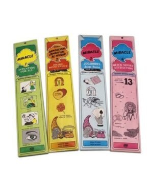 Mysore Sugandhi 4 Miracles Incense