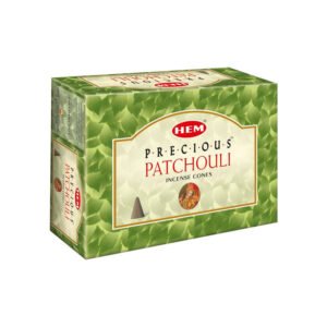 Hem Precious Patchouli Cones