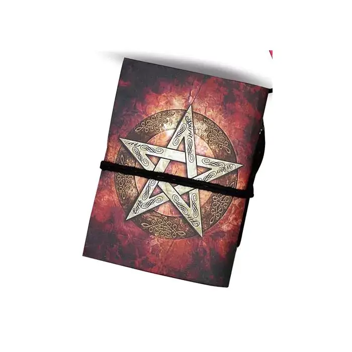 Pentacle Journal 7x10cm