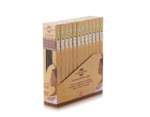 Sacred Elements Sandal Smudge Sticks