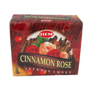 Hem Cinnamon Rose Cones